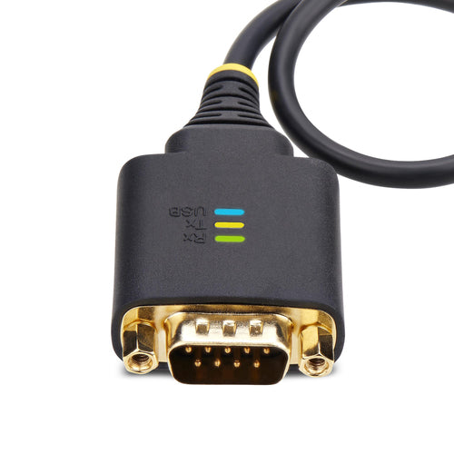 1FT USB TO SERIAL CABLE USB TO DB9 RS232 ADAPTER