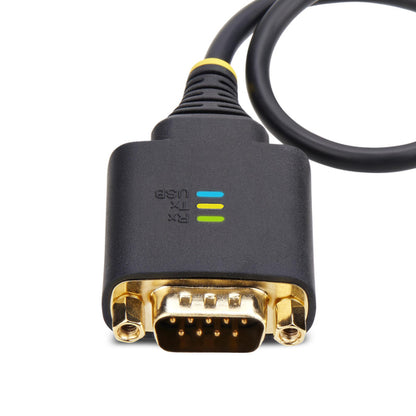 1FT USB TO SERIAL CABLE USB TO DB9 RS232 ADAPTER
