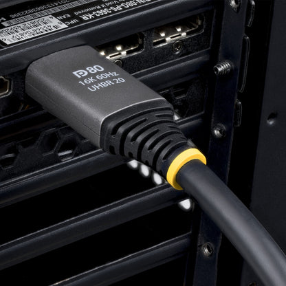 DISPLAYPORT 2.1 CABLE 8K 60HZ VESA CERTIFIED/DP 2.1/DP80/UHBR20