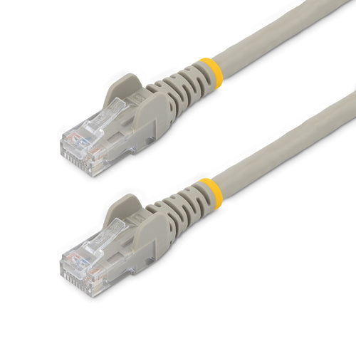 3FT GREY 10 PACK CAT6 CABLE SNAGLESS RJ45 UTP PATCH CABLE CORD