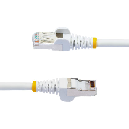 CAT6A ETHERNET CABLE - 30FT LSZH 10GBE NETWORK PATCH CABLE
