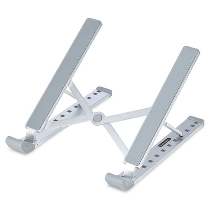 LAPTOP RISER STAND ERGONOMIC - RAISED/ANGLED LAPTOP/TABLET STAND