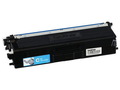 TN431C CYAN TONER MFCL8610CDW L8900CDW