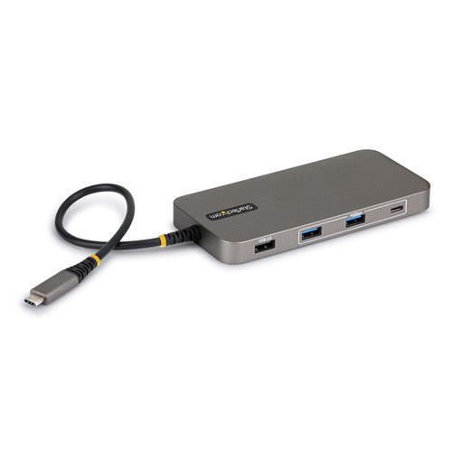 USB4 MULTIPORT HUB 140W PD - D UAL 4K 60HZ GBE USB 10GBPS (318B-USB4MULTIPORT)
