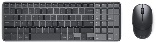 DELL PRO 7 RECHARGEABLE COMPACT KEYBOARD AND MOUSE - KM746