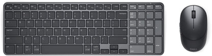 DELL PRO 7 RECHARGEABLE COMPACT KEYBOARD AND MOUSE - KM746