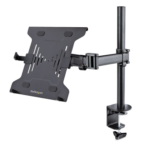 LAPTOP DESK MOUNT MONITOR ARM DISPLAY VESA MOUNT LAPTOP TRAY ARM