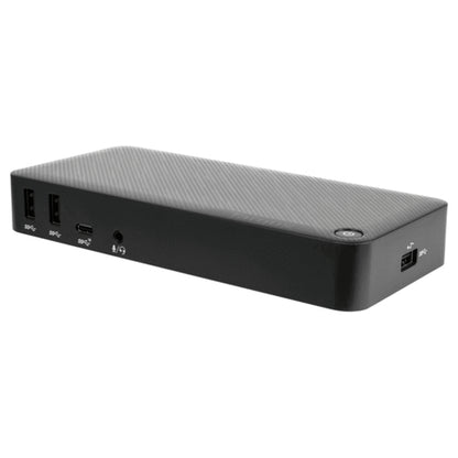 USB-C DISPLAYPORT ALT. MODE DOCKING STATION W/ 85W POWER GREY