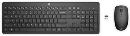 SMART BUY 235 WIRELESS MOUSE AND KEYBOARD COMBO