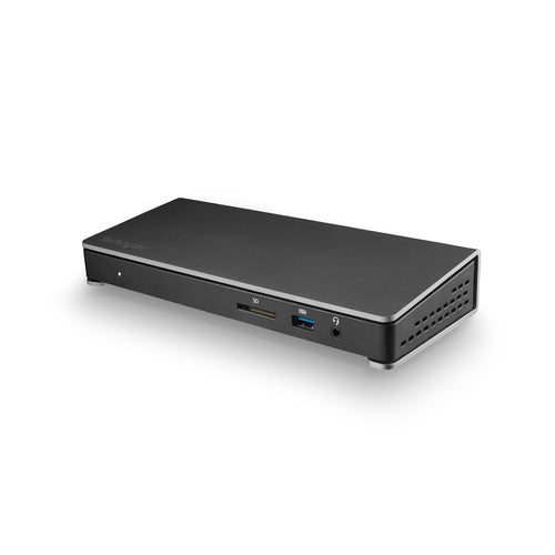 THUNDERBOLT 3 DOCK 4K 85W PD DUAL MONITOR LAPTOP DOCKING STATION