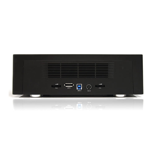 4BAY HARD DRIVE DUPLICATOR DOCK HDD SSD CLONER WIPER DISK ERASER