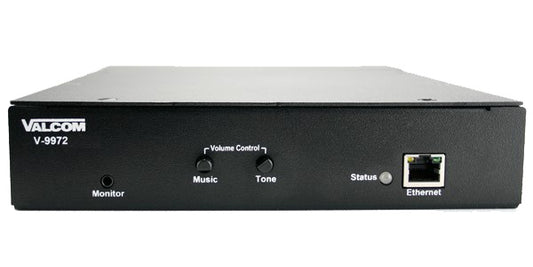SIP Paging Adapter
