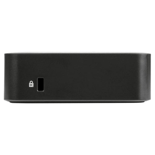 USB-C DISPLAYPORT ALT. MODE DOCKING STATION W/ 85W POWER GREY