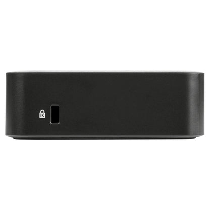 USB-C DISPLAYPORT ALT. MODE DOCKING STATION W/ 85W POWER GREY