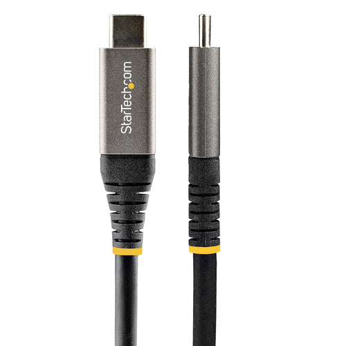 6FT USB C CABLE WITH 100W PD USB-C TO USB-C DP CHARGING CORD