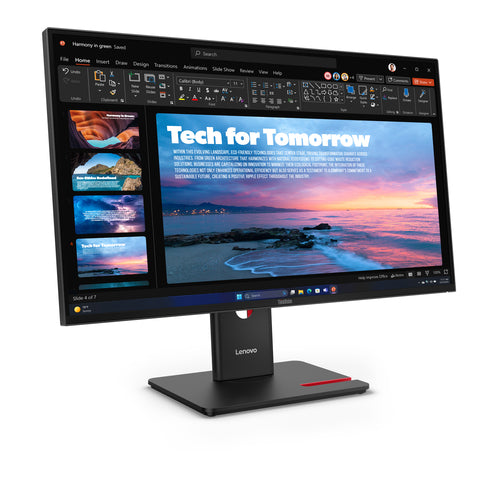 THINKVISION T27QD-40 27IN IPS PANEL 48-120HZ VARIABLE