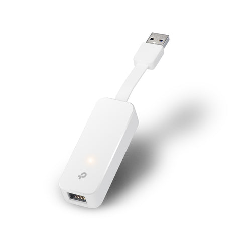 USB3.0 TO GIGABIT ETHERN ADAPT 1 USB 3.0  1PORT ETHERN (UE300)