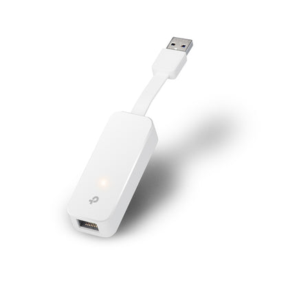 USB3.0 TO GIGABIT ETHERN ADAPT 1 USB 3.0  1PORT ETHERN (UE300)