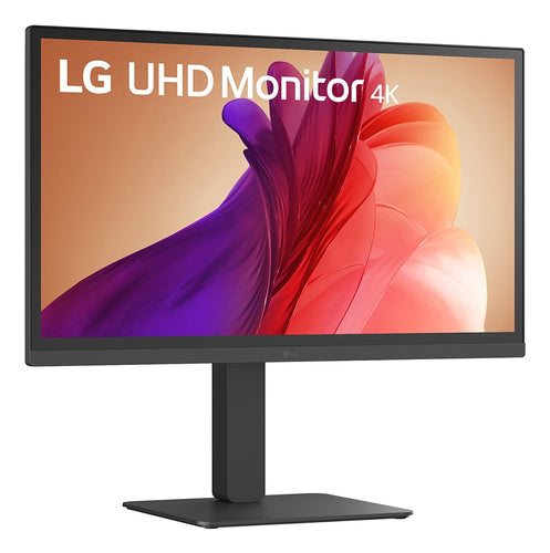 27IN LCD 3840X2160 IPS TAA MNTR HDMI DP PIVOT SWIVEL VESA100X100