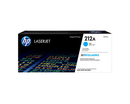 HP 212A CYN ORIGINAL LASERJET TONER CRTG
