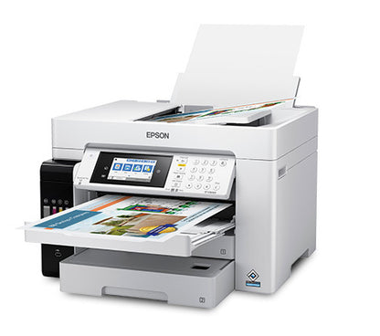 EPSON WORKFORCE ST-C8090 SUPERTANK A3 COLOR MFP PRINTER