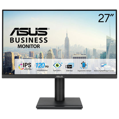 ASUS 27IN 1080P BUSINESS MONITO IPS FULL HD FRAMELESS 120HZ (VA279QGS)