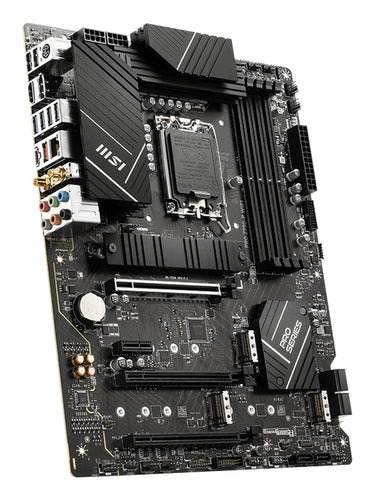 PRO Z790-P WIFI INTEL Z790 DDR5 128GB