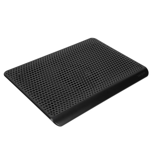 16IN BLK SINGLE FAN CHILL MAT
