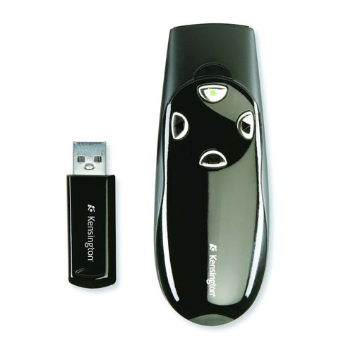 PRESENTER PRO GREEN LASER WL