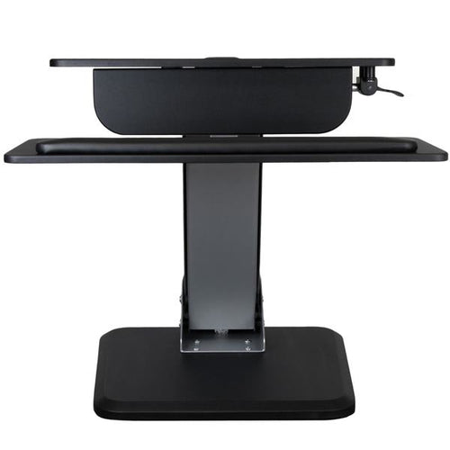 SIT STAND DESK CONVERTER HEIGHT ADJUSTABLE ERGONOMIC STANDING DESK