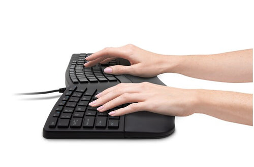 PRO FIT ERGO WIRED KEYBOARD