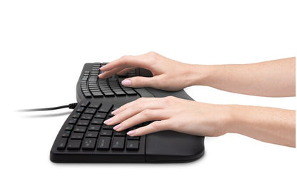 PRO FIT ERGO WIRED KEYBOARD