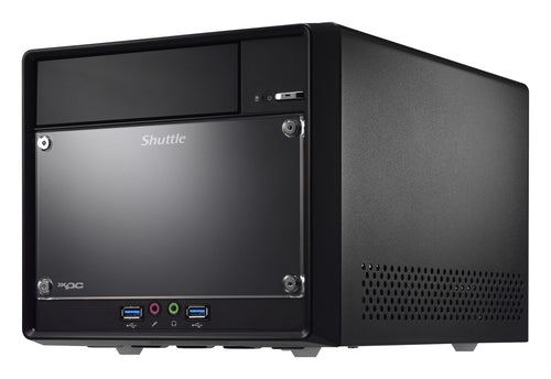 SHUTTLE CUBE SH610R4 BAREBONE H610 CHIPSET NO CPU/RAM/HDD/SSD/OS