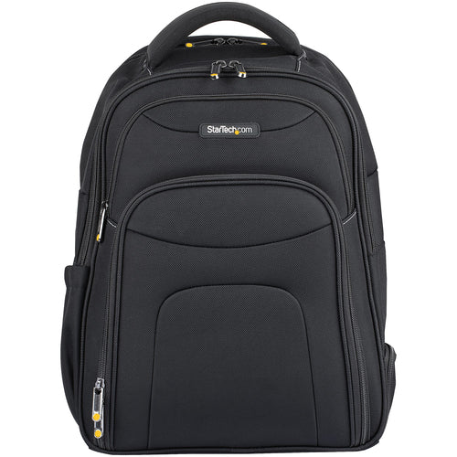 LAPTOP BACKPACK W/TABLET POCKET ERGONOMIC IT TECH COMMUTER BACKPACK