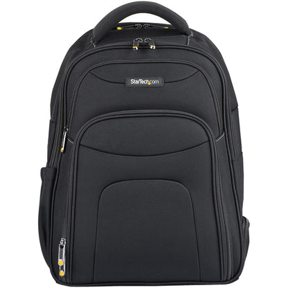 LAPTOP BACKPACK W/TABLET POCKET ERGONOMIC IT TECH COMMUTER BACKPACK