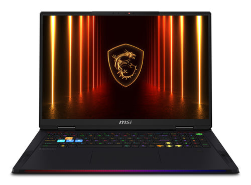 RAIDER A18 HX A9WIG-082US R9-9955HX3D/RTX5080/32G/2TB/WIN 11P