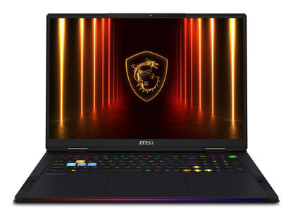 RAIDER A18 HX A9WIG-082US R9-9955HX3D/RTX5080/32G/2TB/WIN 11P