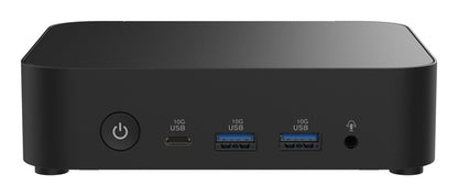 ASUS NUC 14 ESSENTIAL BAREBONE INTEL N150 W/O RAM STORAGE OS (RNUC14MNK150000U)
