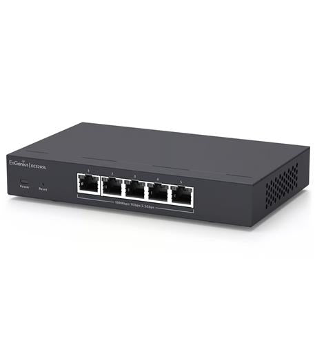 ECS205L 5-Port Multi-Gigabit Switch