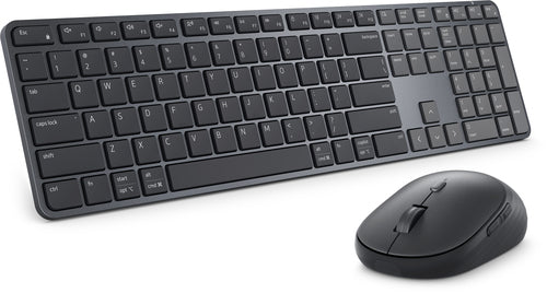 DELL PRO 7 SLIM KEYBOARD AND MOUSE - KM726 - US ENGLISH DUAL OS