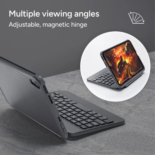ZAGG KEYBOARD IPAD MINI 6 (103019597)