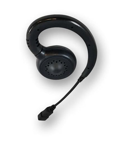 Durafon non-UHF Microphone and Earpiece