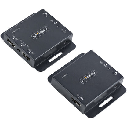 70M 4K HDMI EXTENDER OVER CAT6 UHD POC HDMI ETHERNET IR EXTENSION