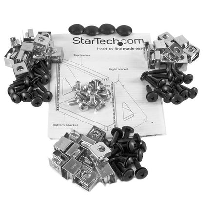 2 POST OPEN FRAME RACK HEAVY DUTY NETWORK AV EQUIPMENT RACK