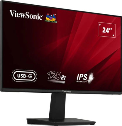 24IN 1080P 120HZ MONITOR WITH VARIABLE REFRESH RATE HDMI VGA