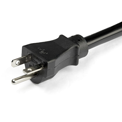 1FT POWER EXTENSION CORD NEMA L5-20R TO 5-20P COMPUTER POWER CORD