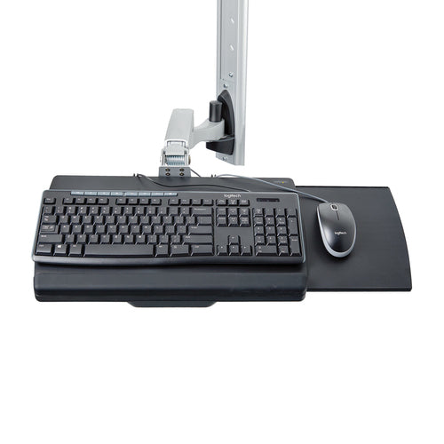 WALL MOUNT WORKSTATION - WITH DESKTOP PC WALL MOUNT-BRACKET