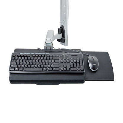WALL MOUNT WORKSTATION - WITH DESKTOP PC WALL MOUNT-BRACKET
