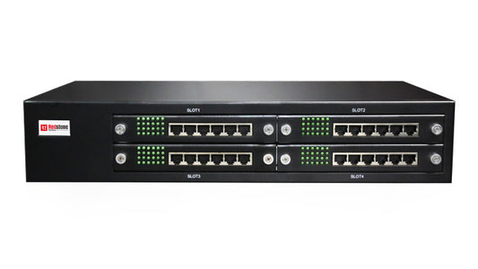 48 FXS PORT VOIP GATEWAY INTERFACE