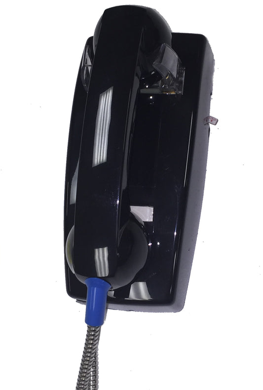 255400ARCNDL Wall Phone w/Armored Cord